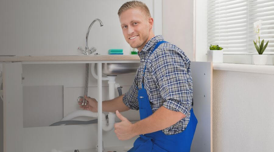 Professional bathroom faucet installation in Shell Lake, WI
